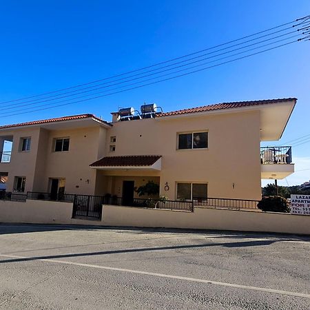 Lazaros Pissouri Apartments Dış mekan fotoğraf