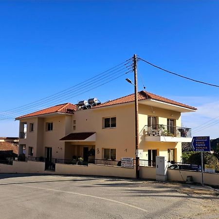 Lazaros Pissouri Apartments Dış mekan fotoğraf