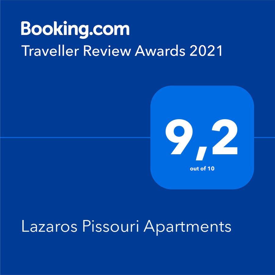 Lazaros Pissouri Apartments Dış mekan fotoğraf