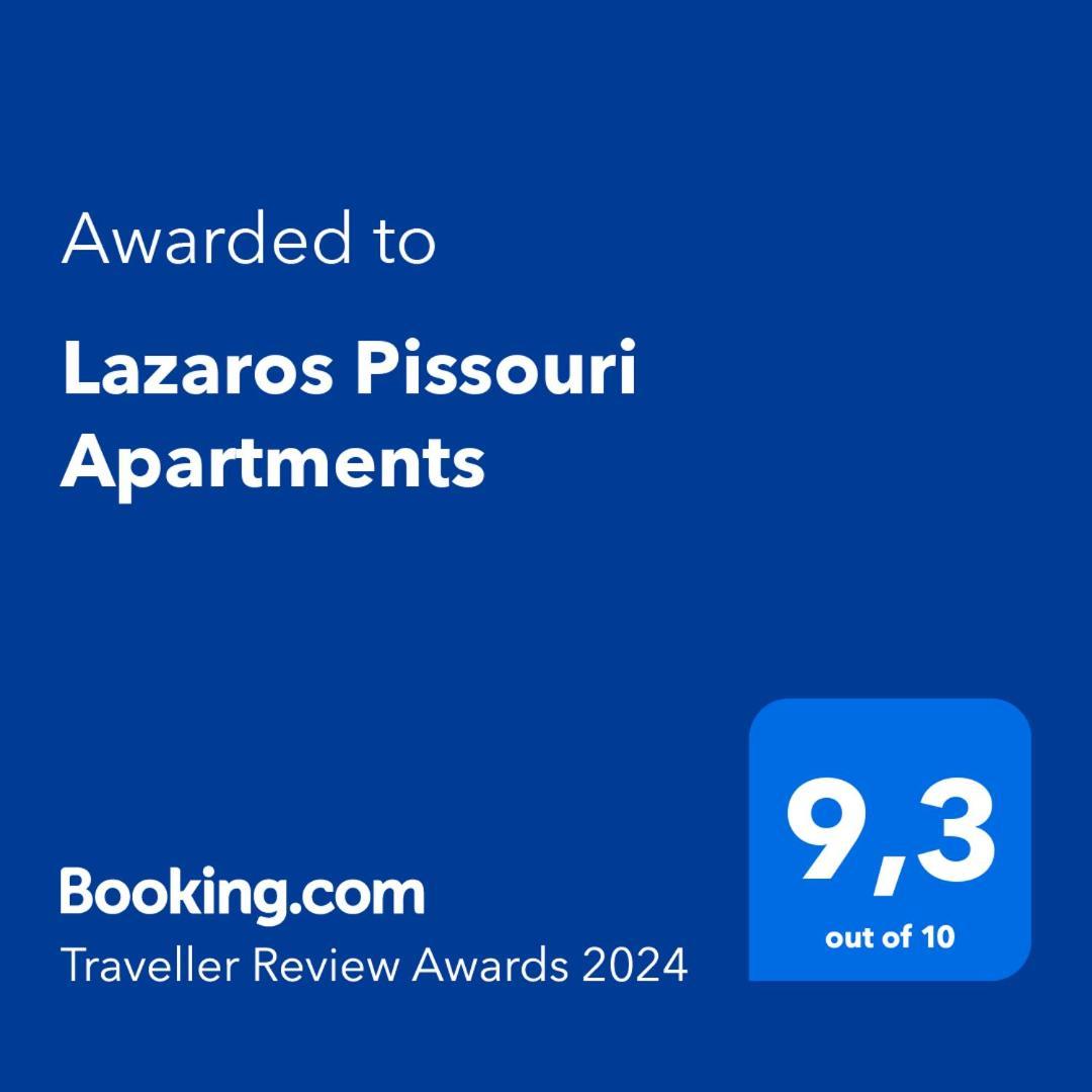 Lazaros Pissouri Apartments Dış mekan fotoğraf