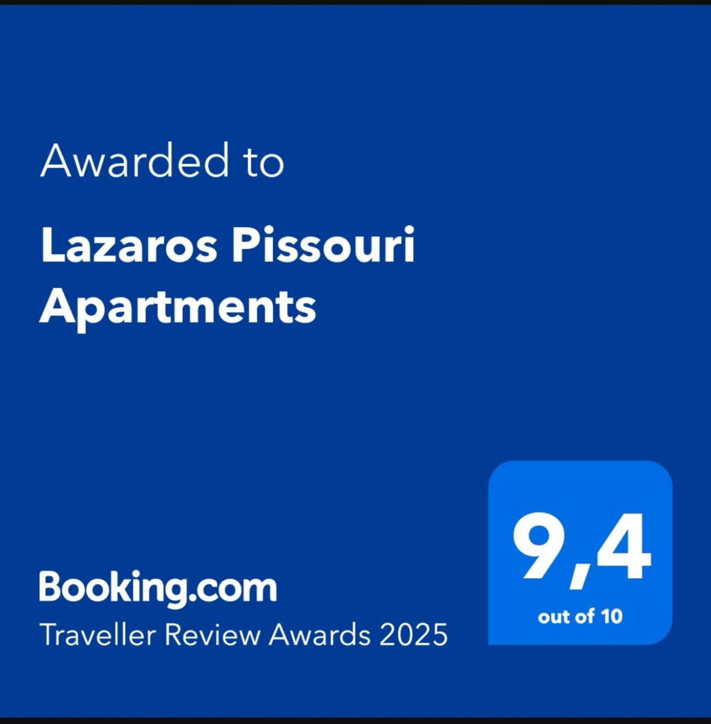 Lazaros Pissouri Apartments Dış mekan fotoğraf