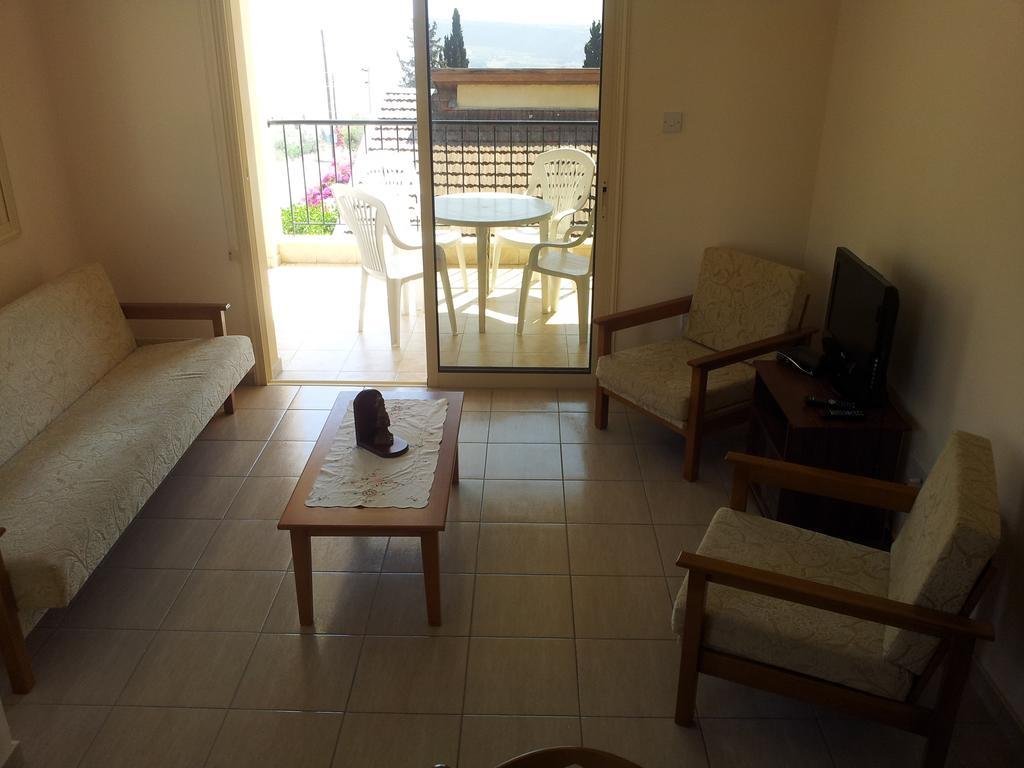 Lazaros Pissouri Apartments Oda fotoğraf