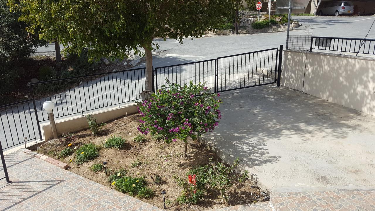 Lazaros Pissouri Apartments Dış mekan fotoğraf