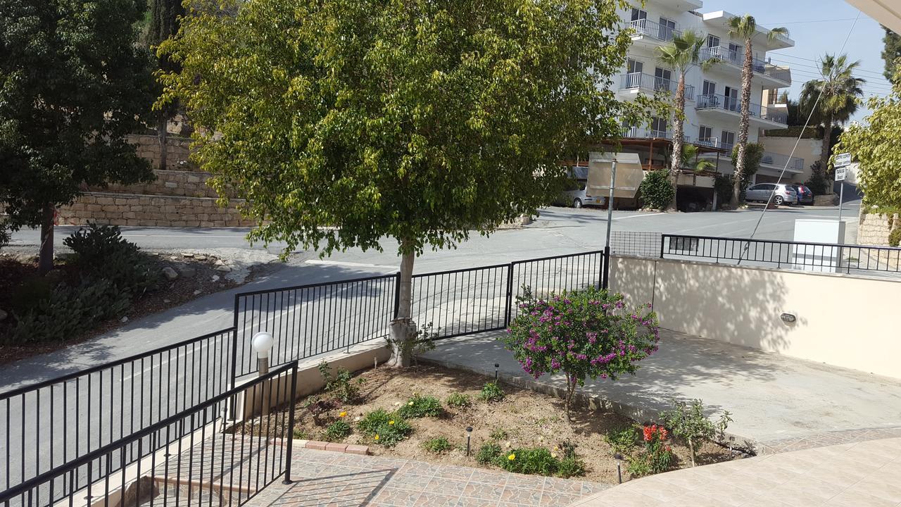 Lazaros Pissouri Apartments Dış mekan fotoğraf
