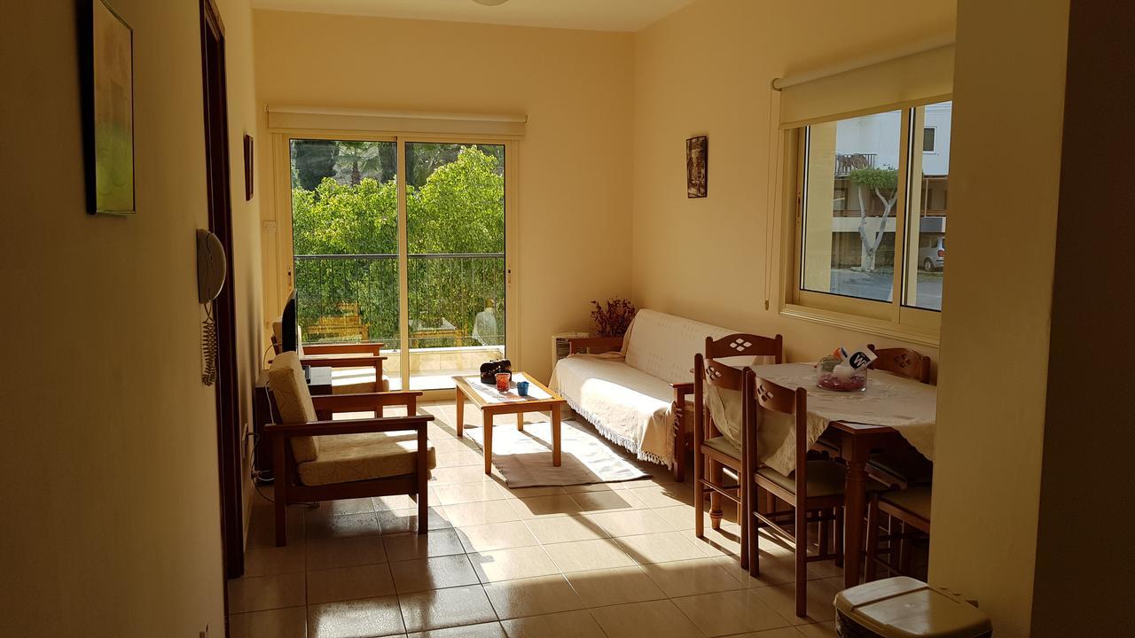 Lazaros Pissouri Apartments Dış mekan fotoğraf