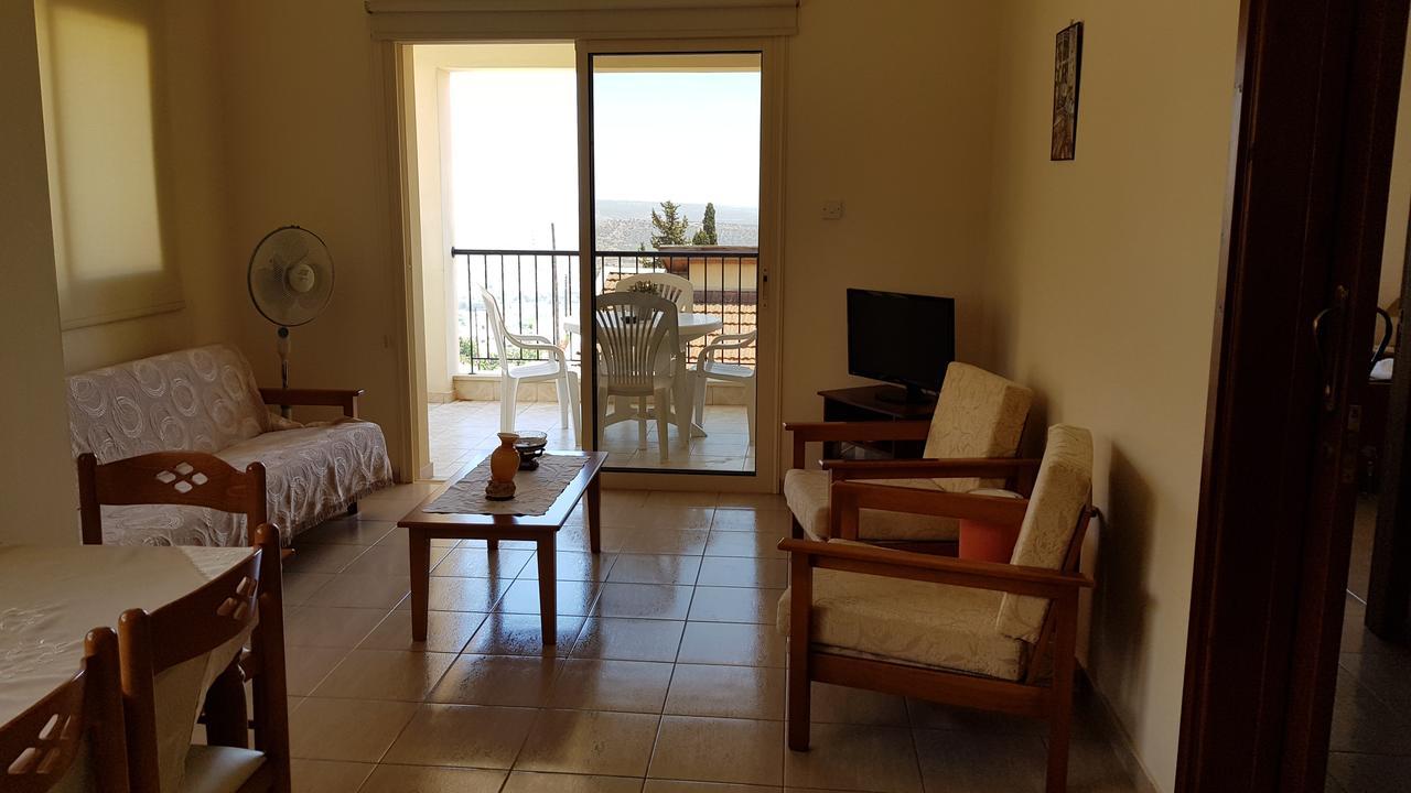 Lazaros Pissouri Apartments Dış mekan fotoğraf