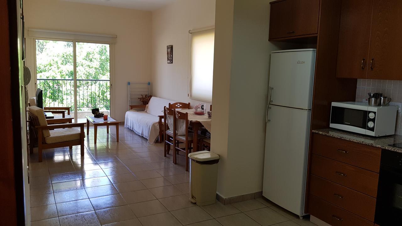 Lazaros Pissouri Apartments Dış mekan fotoğraf