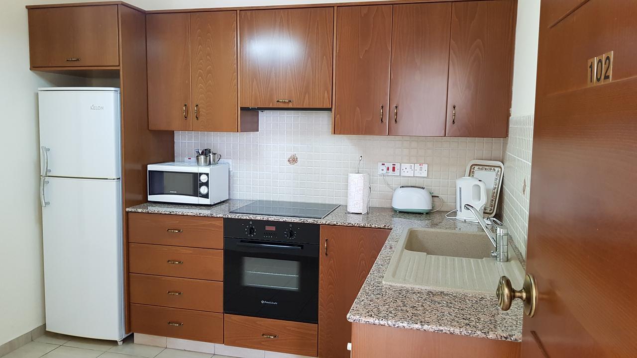 Lazaros Pissouri Apartments Dış mekan fotoğraf