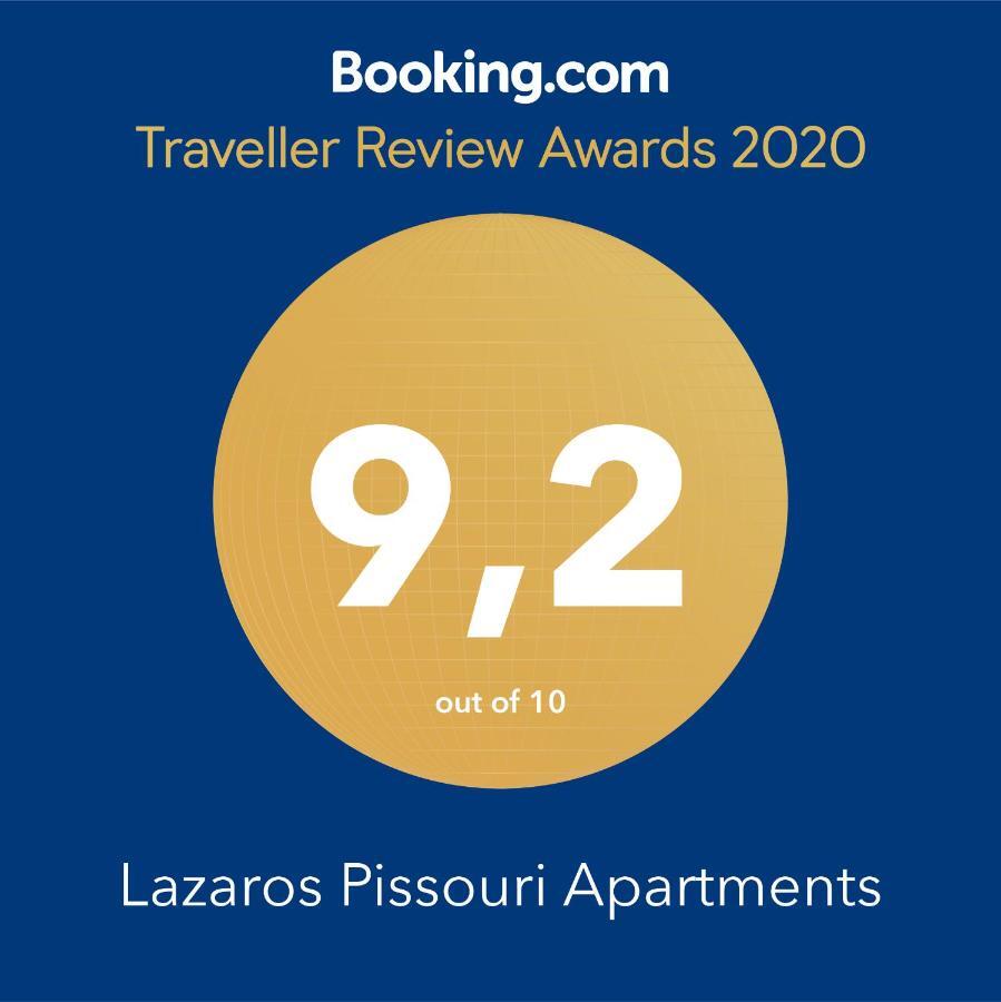 Lazaros Pissouri Apartments Dış mekan fotoğraf
